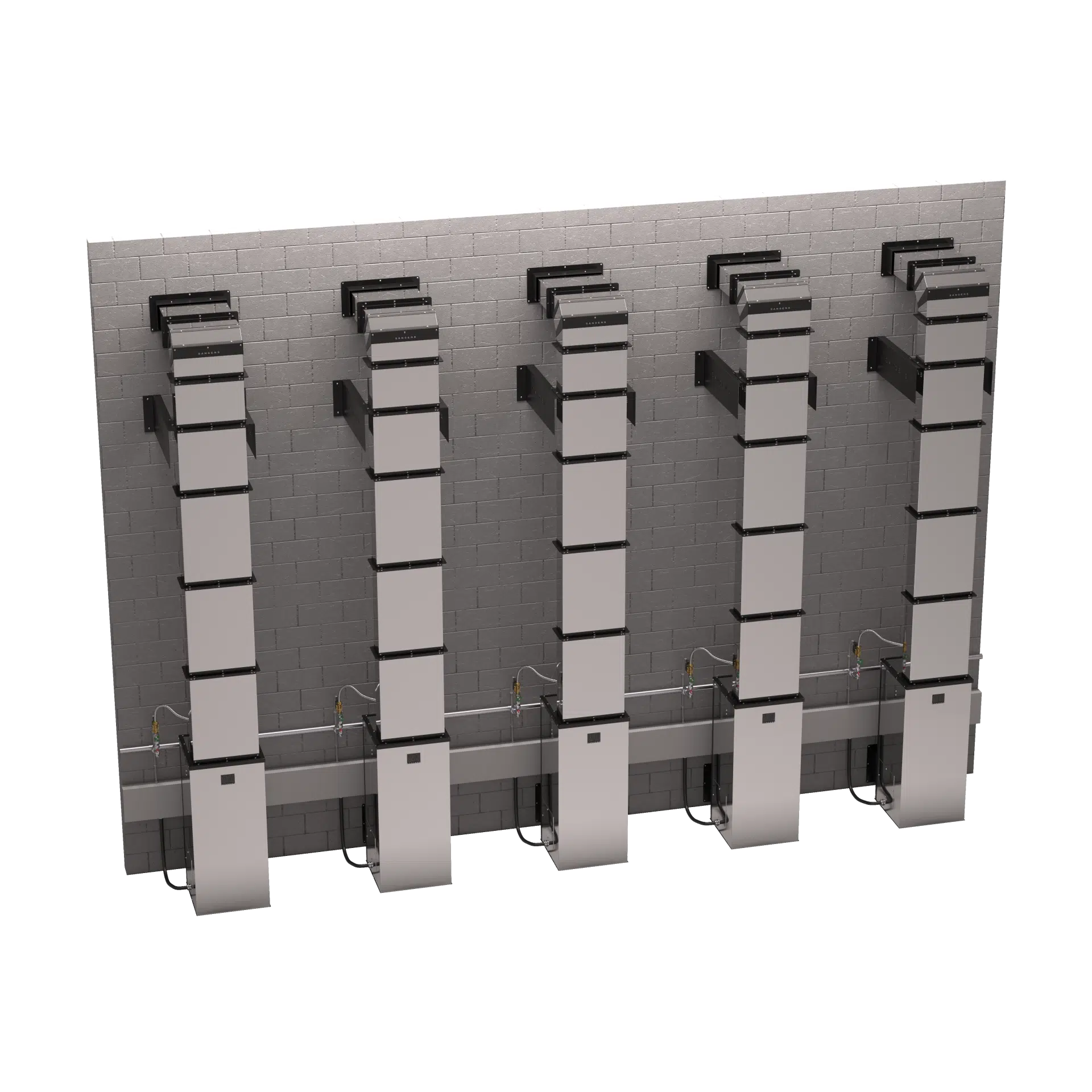 Система интеграции Sangens Spa System X5